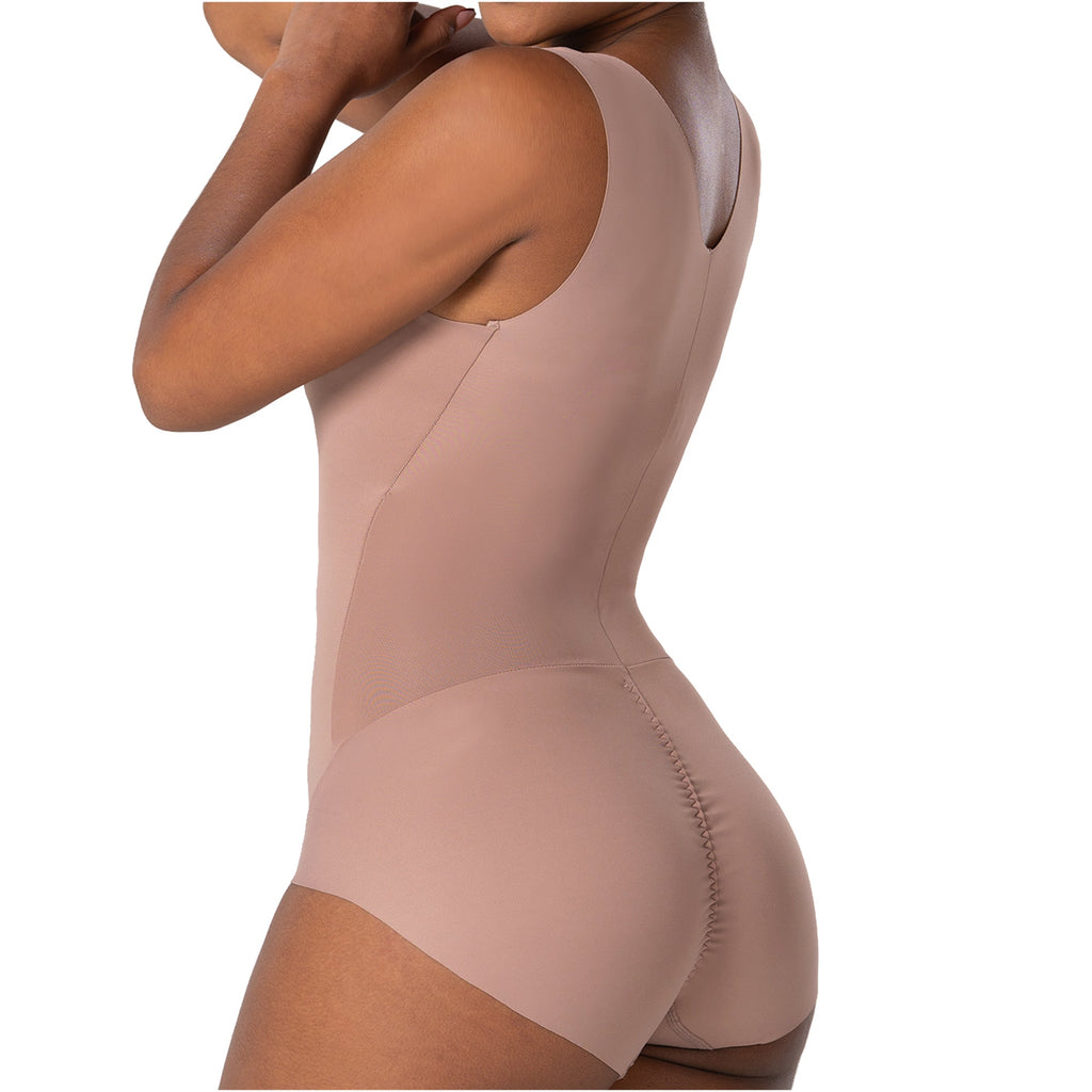 Open-Bust Body Shaper | Fajas MyD FEX06