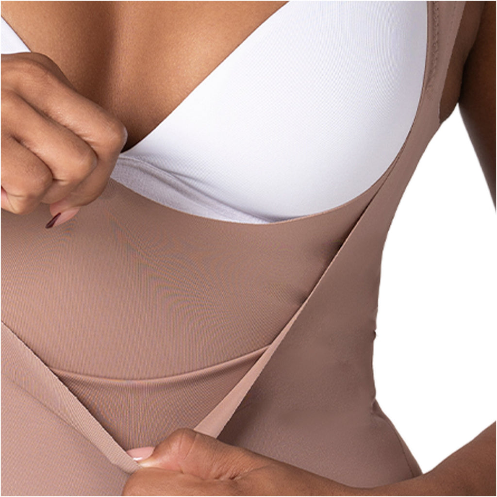 Open-Bust Body Shaper | Fajas MyD FEX06
