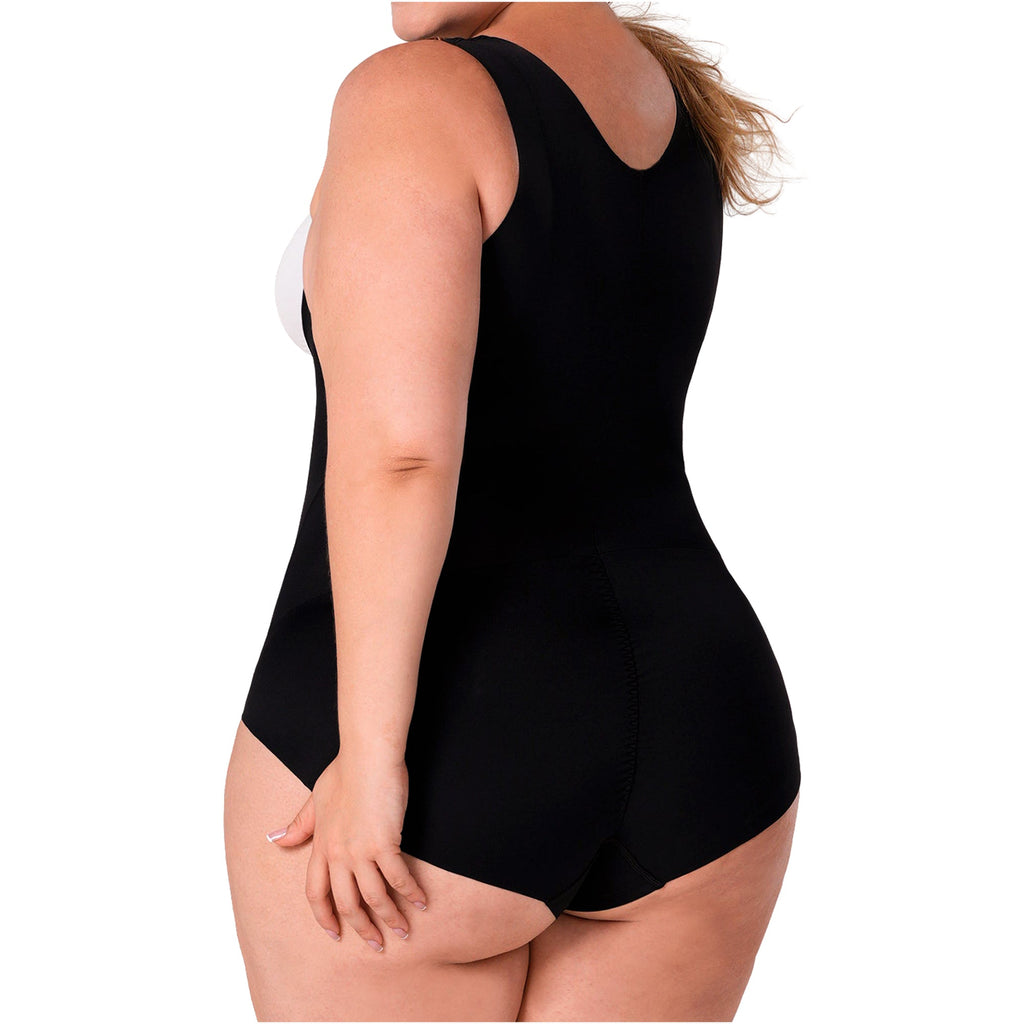 Open-Bust Body Shaper | Fajas MyD FEX06