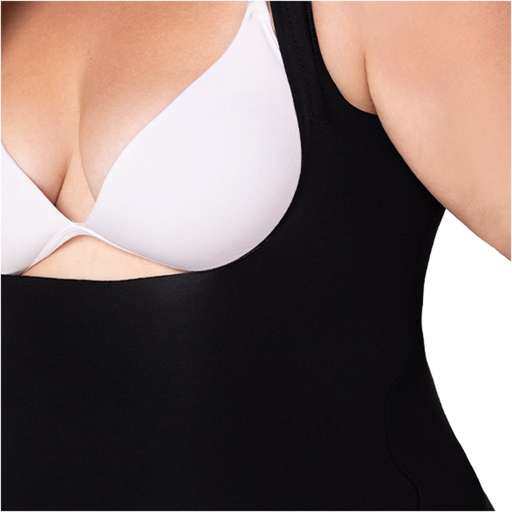 Open-Bust Body Shaper | Fajas MyD FEX06