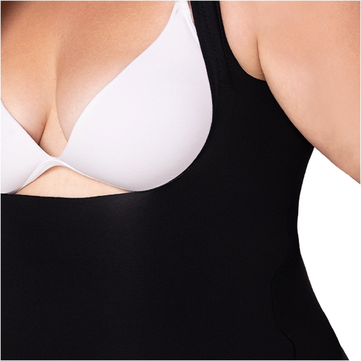Open-Bust Body Shaper | Fajas MyD FEX06