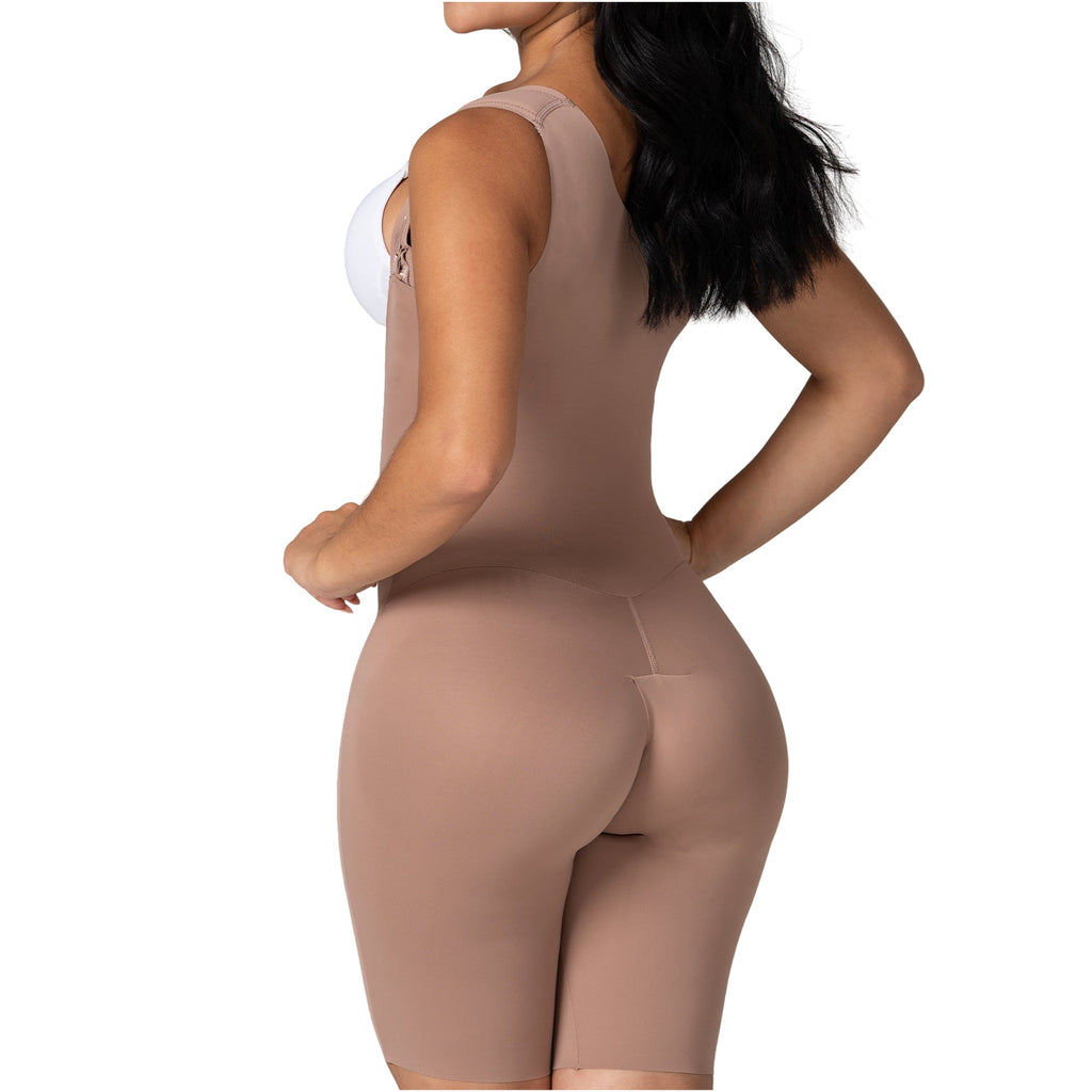 Colombian Open-Bust Faja | Fajas MyD FT060