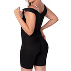 Colombian Open-Bust Faja | Fajas MyD FT060