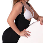 Colombian Open-Bust Faja | Fajas MyD FT060