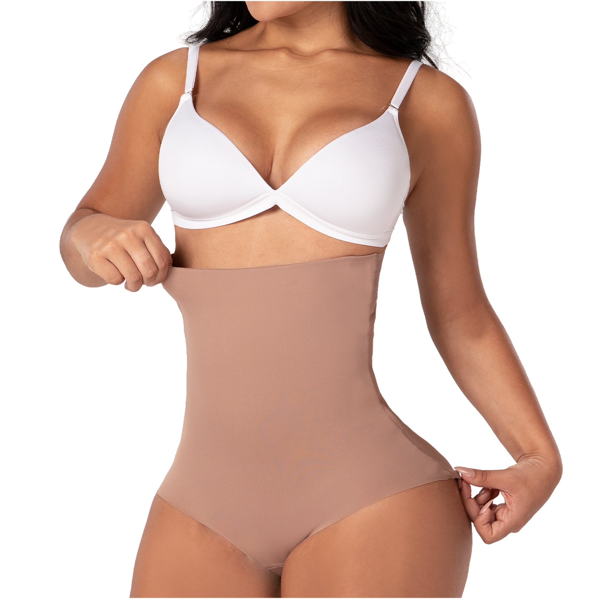 Colombian Girdle Panty | Fajas MyD P063