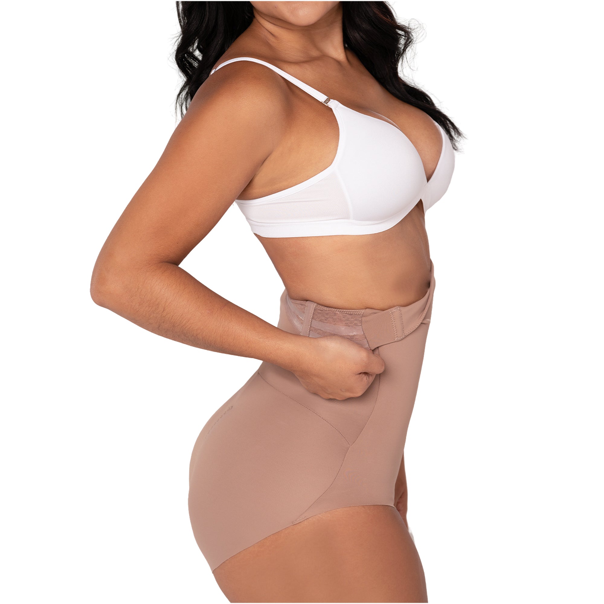 Colombian Girdle Panty | Fajas MyD P063