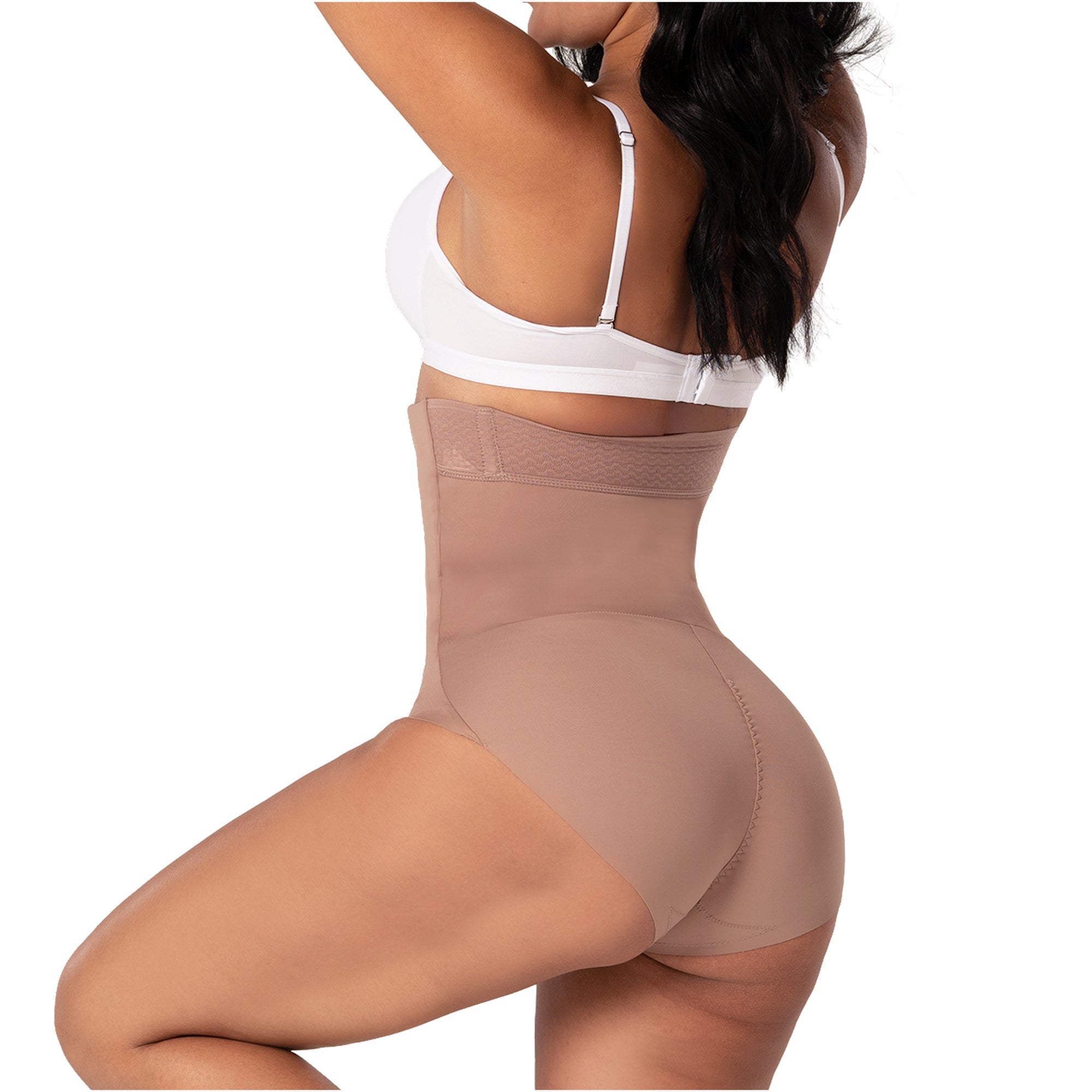 Colombian Girdle Panty | Fajas MyD P063