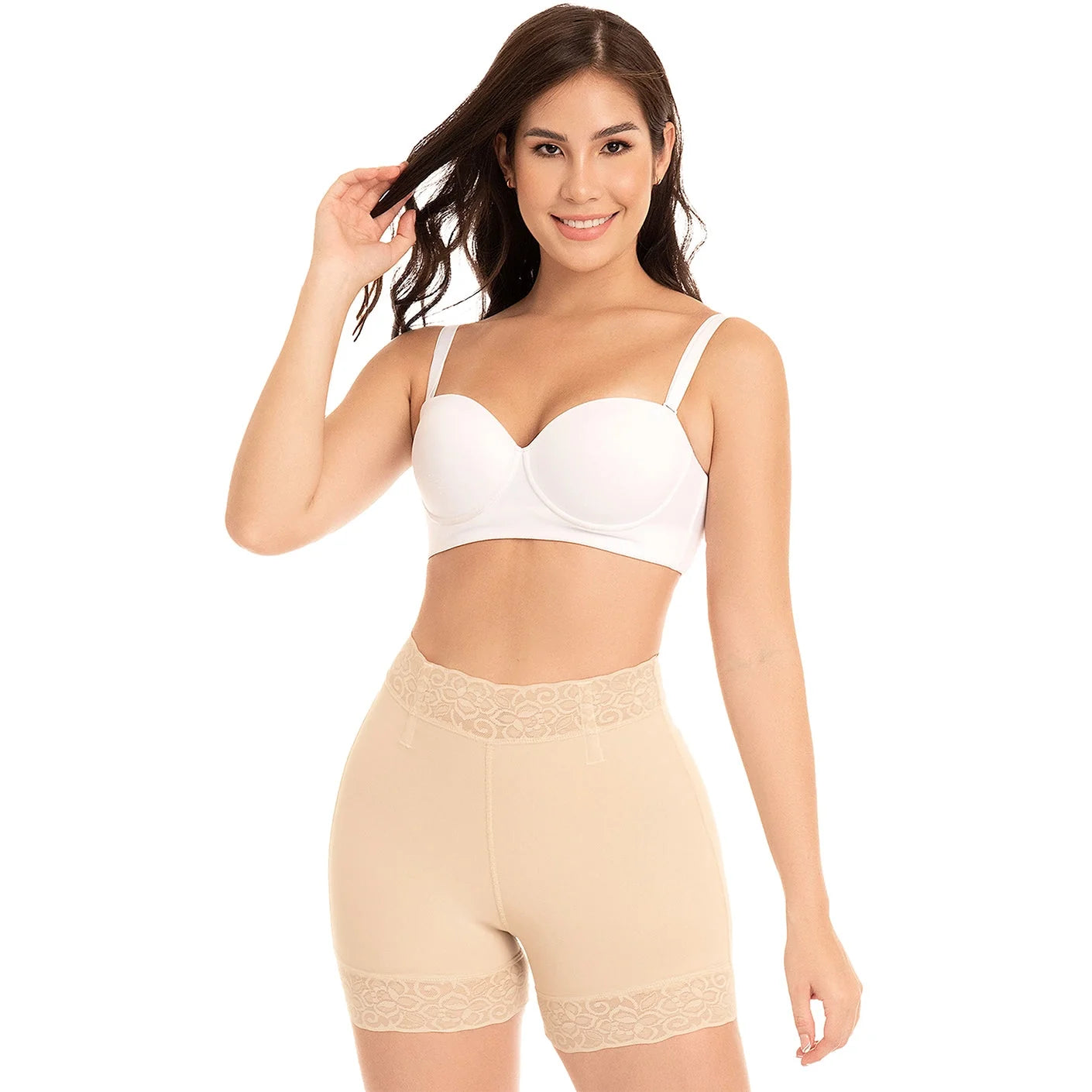 Colombian Shaper - Shorts Shapewear (Everyday Use) | Fajas MyD MYD0322