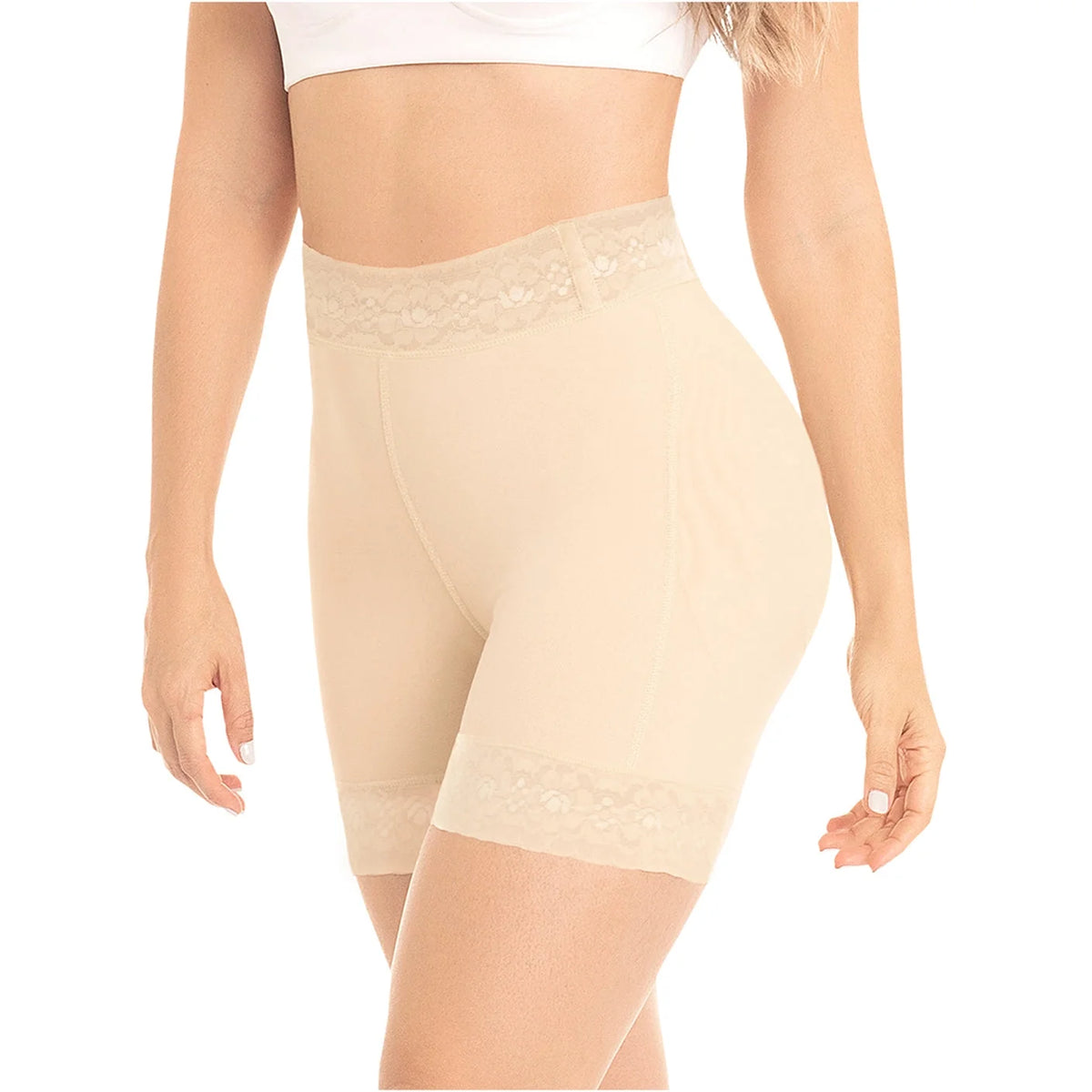 Colombian Shaper – Shorts Shapewear (Everyday Use) | Fajas MyD MYD0322