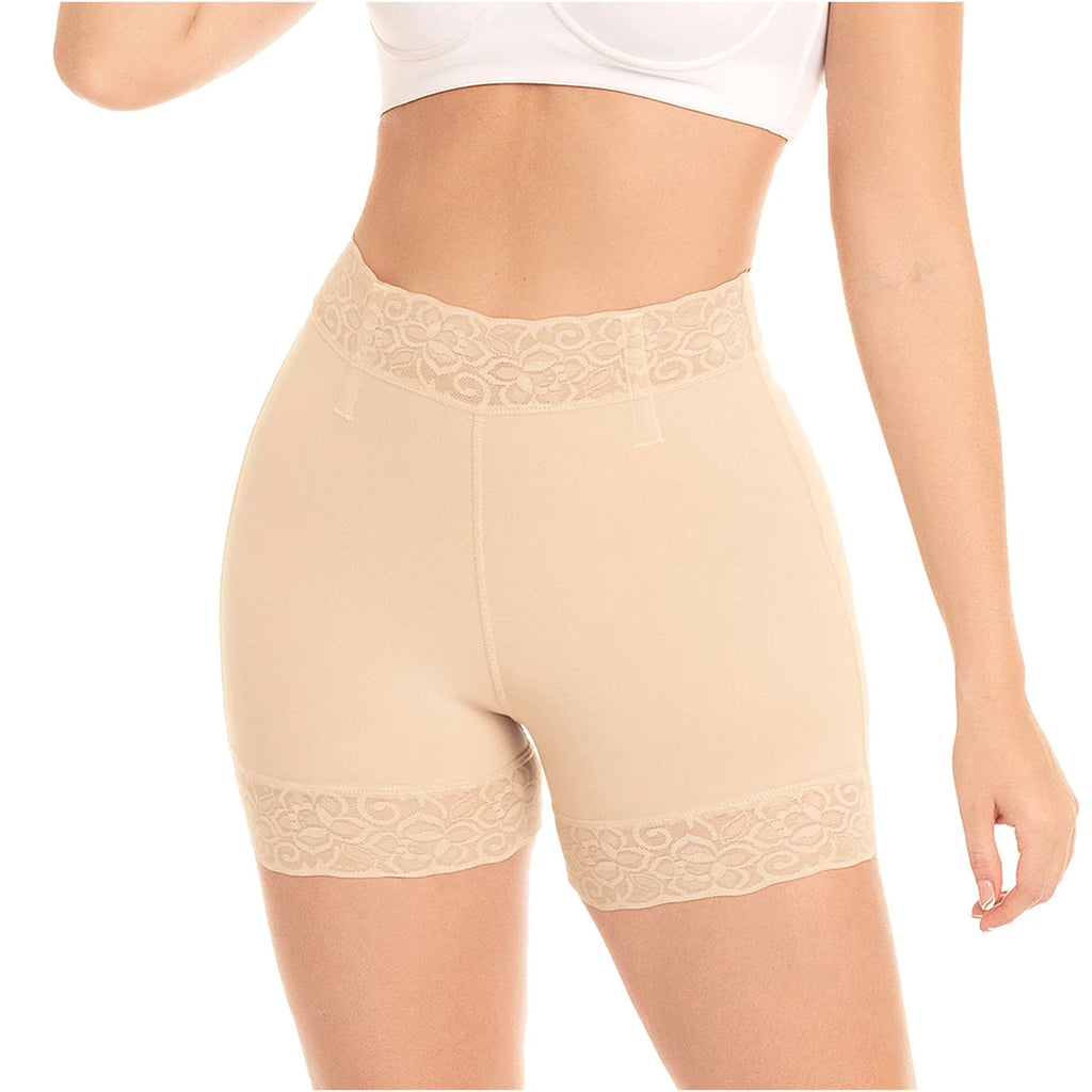 Colombian Shaper – Shorts Shapewear (Everyday Use) | Fajas MyD MYD0322