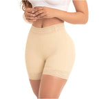 Colombian Shaper – Shorts Shapewear (Everyday Use) | Fajas MyD MYD0322