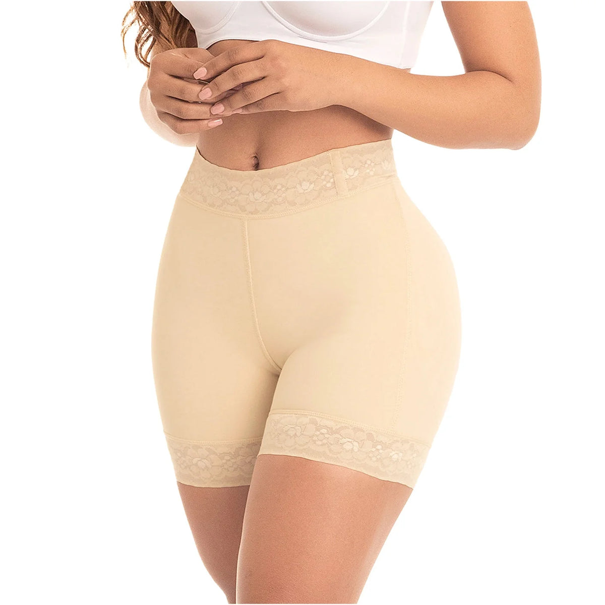 Colombian Shaper – Shorts Shapewear (Everyday Use) | Fajas MyD MYD0322