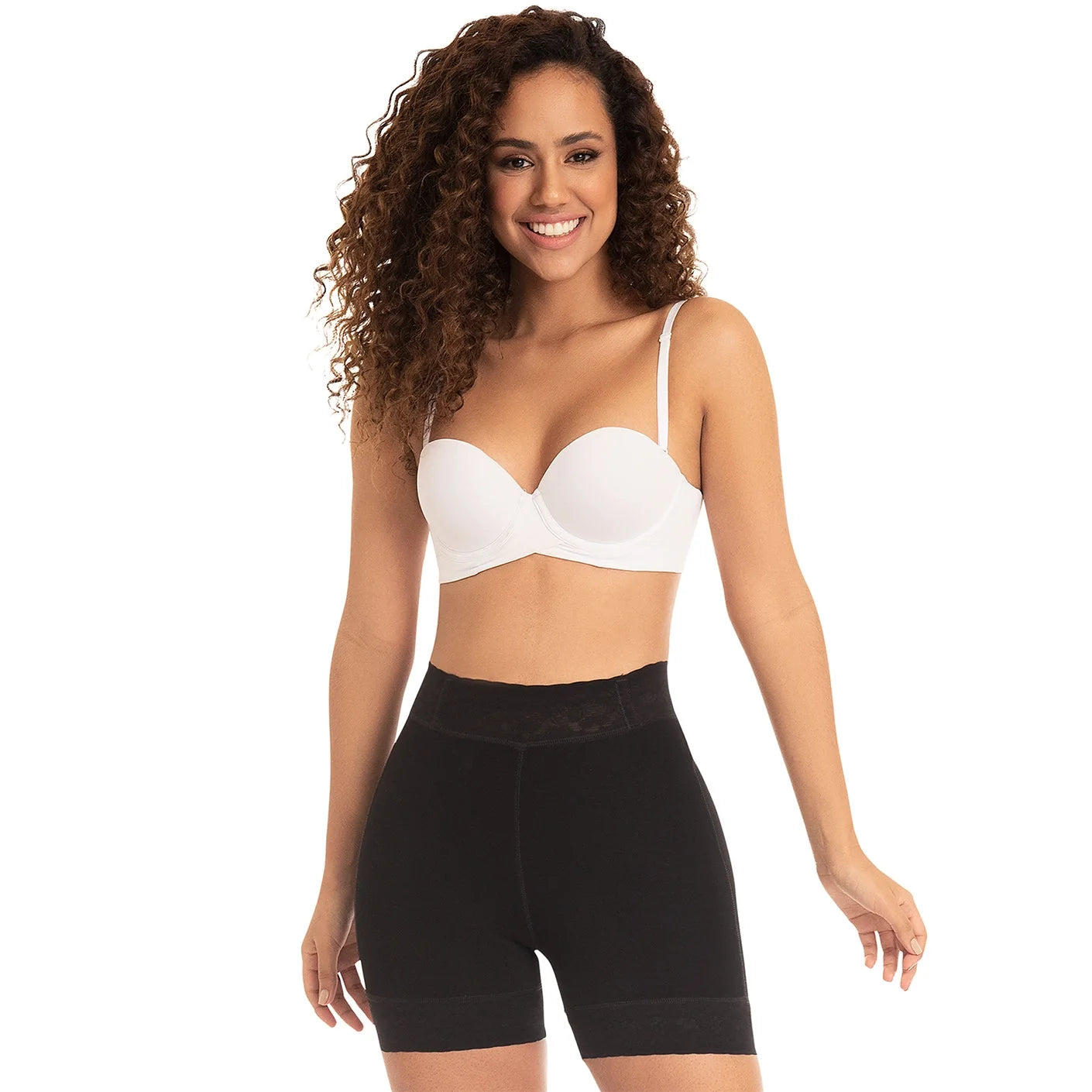 Colombian Shaper - Shorts Shapewear (Everyday Use) | Fajas MyD MYD0322