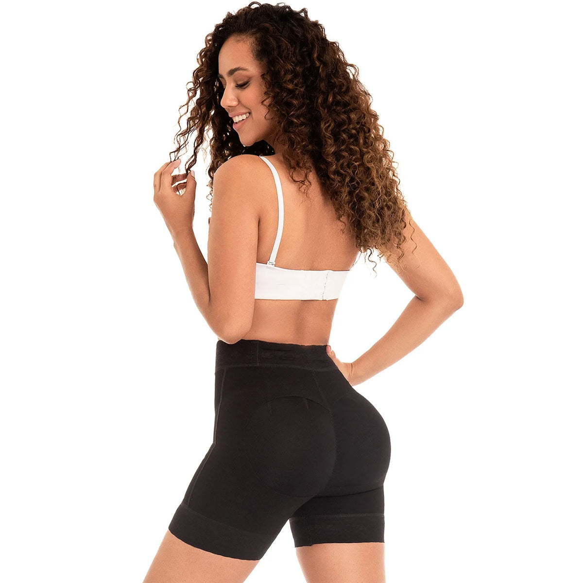 Colombian Shaper – Shorts Shapewear (Everyday Use) | Fajas MyD MYD0322