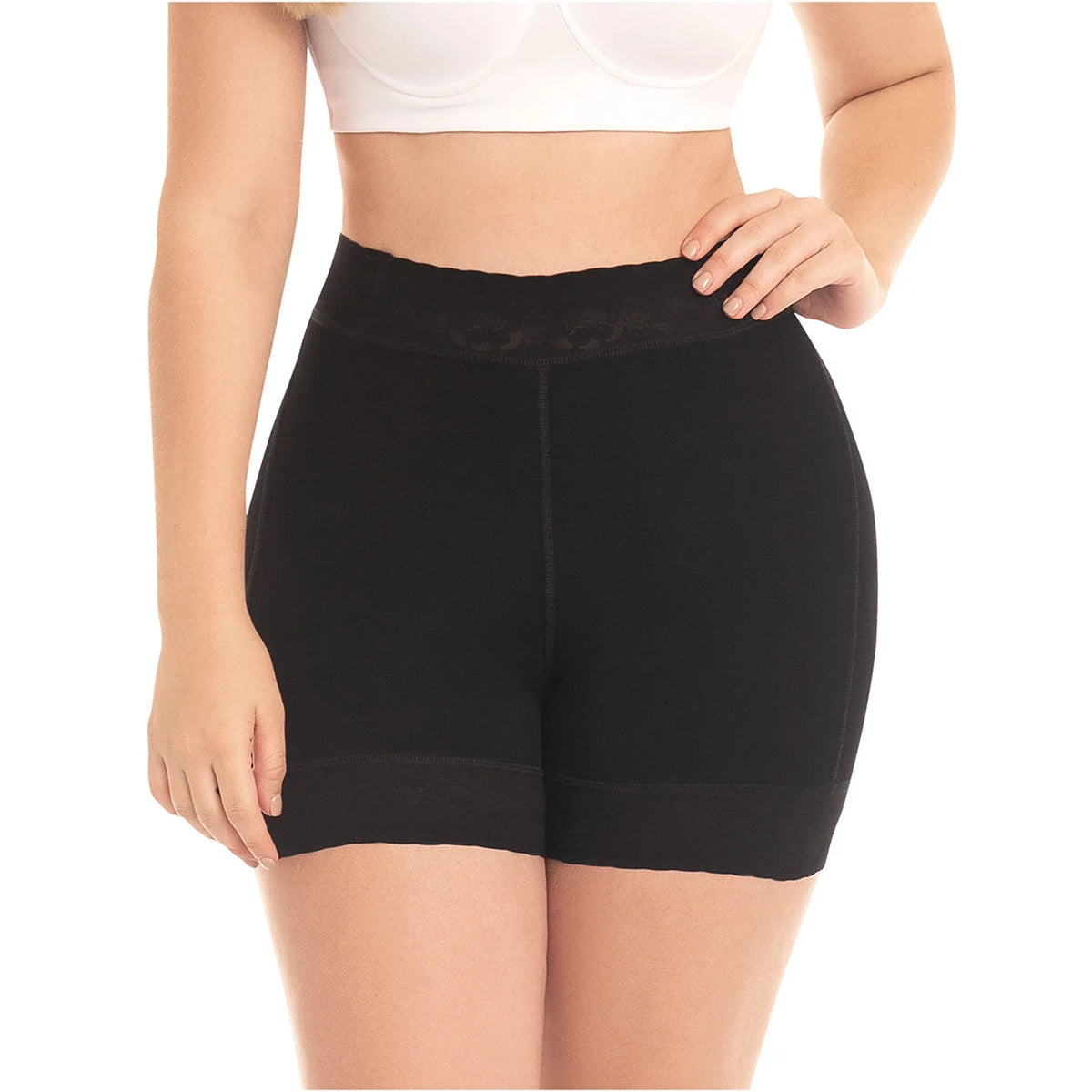 Colombian Shaper – Shorts Shapewear (Everyday Use) | Fajas MyD MYD0322