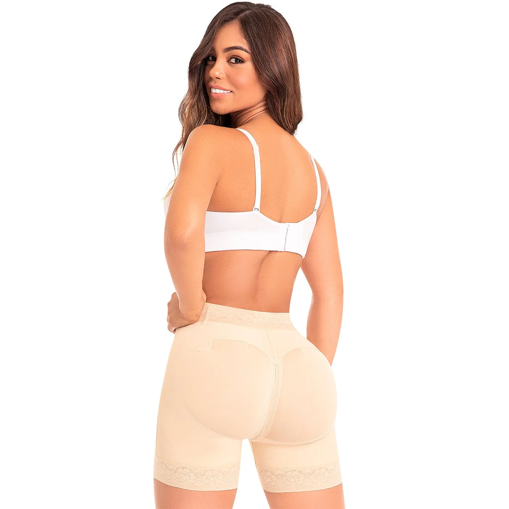Colombian Shaper – Shorts Shapewear (Everyday Use) | Fajas MyD MYD3722