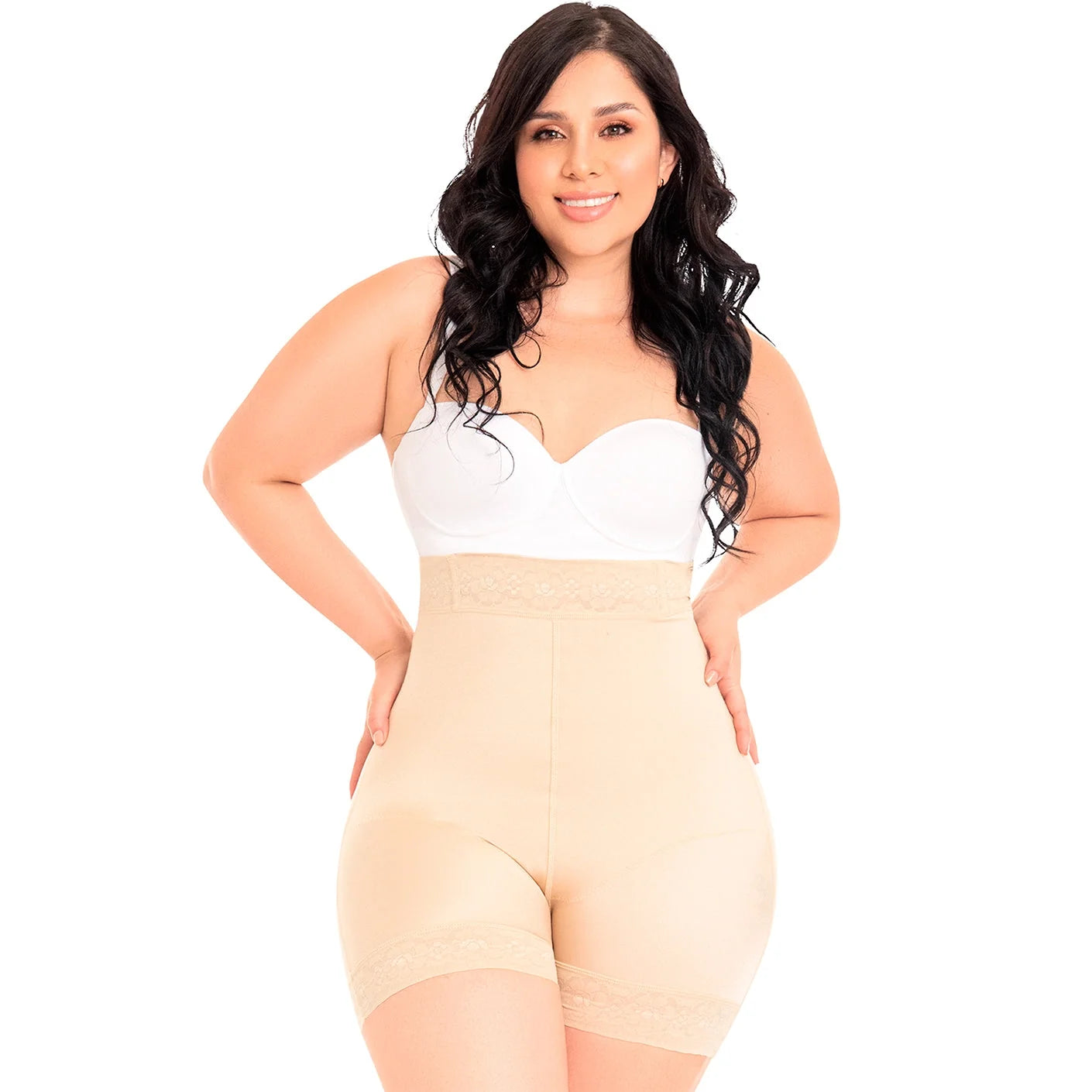 Colombian Shaper – Shorts Shapewear (Everyday Use) | Fajas MyD MYD0216