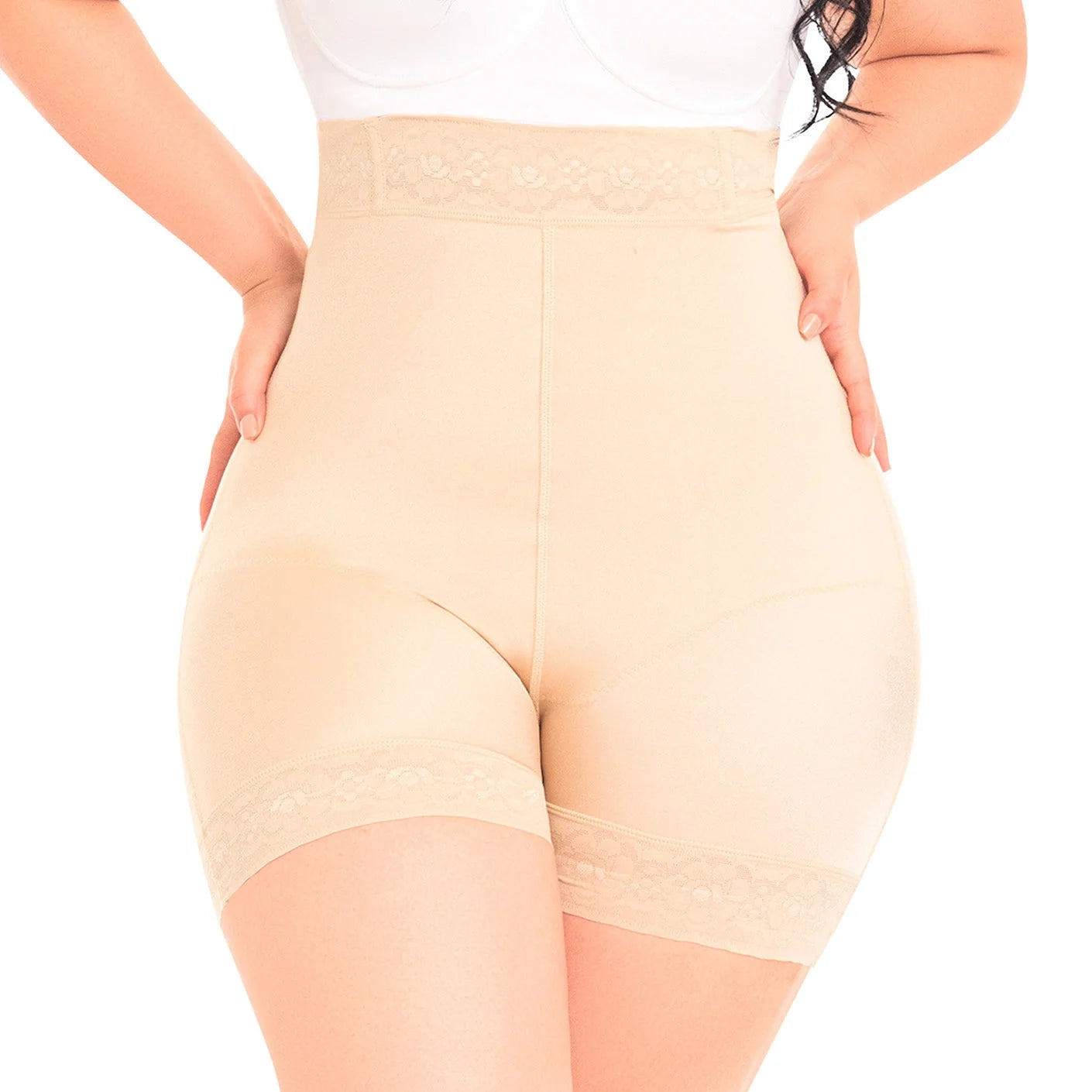 Colombian Shaper – Shorts Shapewear (Everyday Use) | Fajas MyD MYD0216