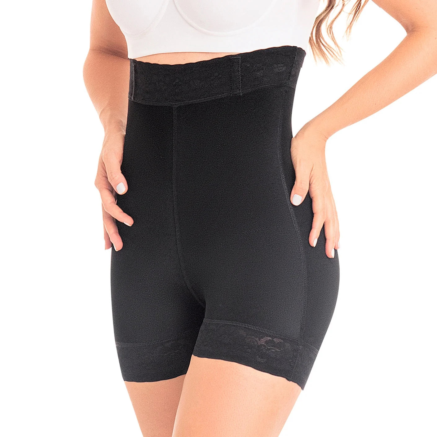 Colombian Shaper – Shorts Shapewear (Everyday Use) | Fajas MyD MYD0216