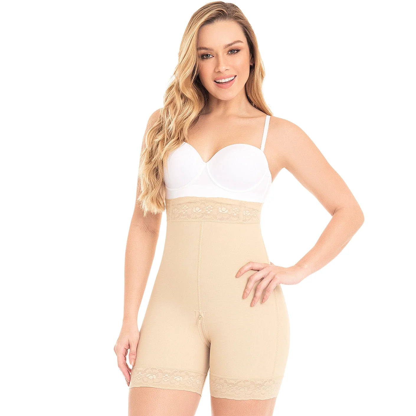 Colombian Shaper – Shorts Shapewear (Everyday Use) | Fajas MyD MYD0327