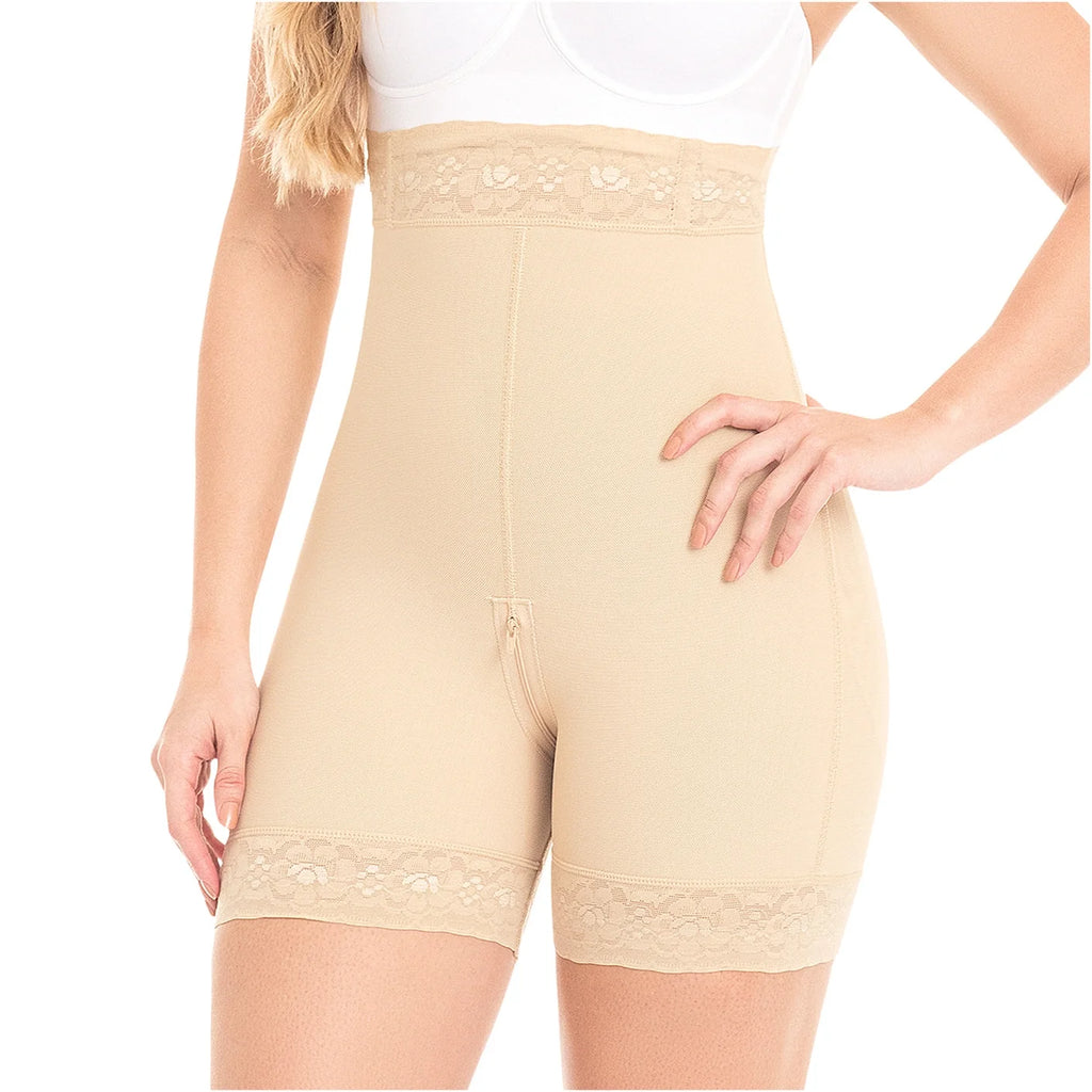 Colombian Shaper – Shorts Shapewear (Everyday Use) | Fajas MyD MYD0327