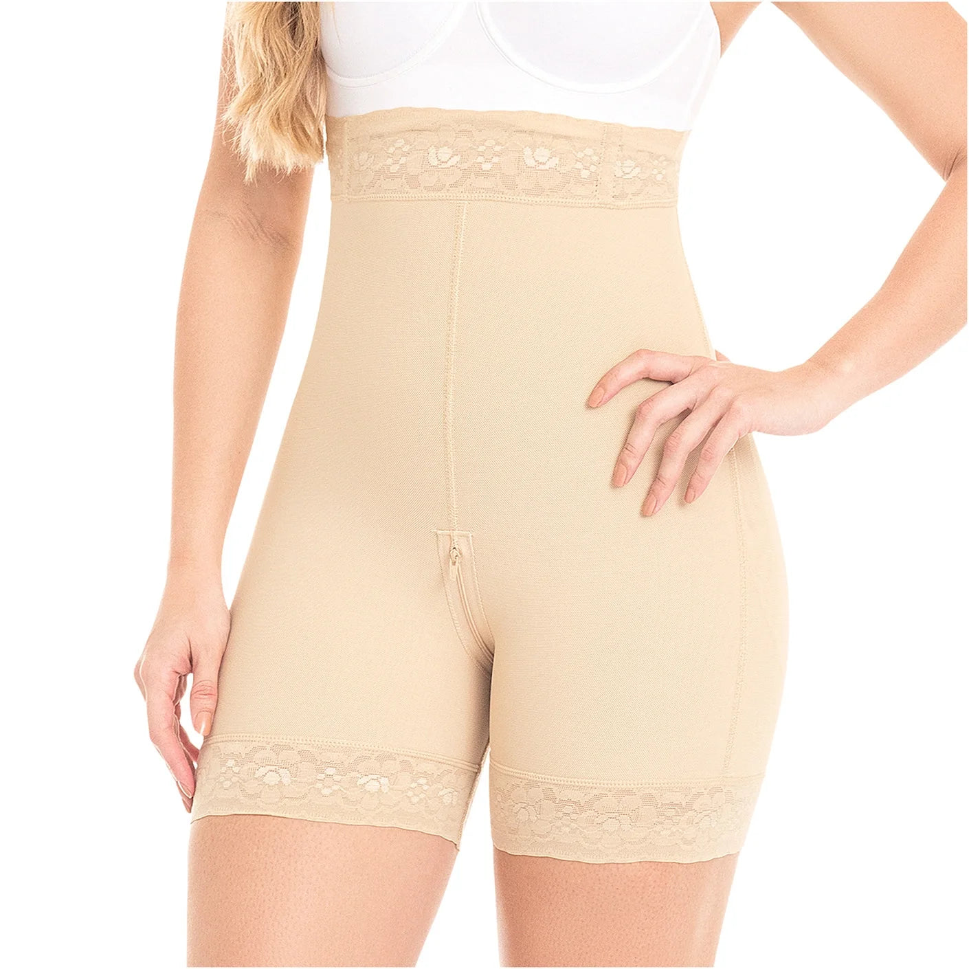 Colombian Shaper – Shorts Shapewear (Everyday Use) | Fajas MyD MYD0327