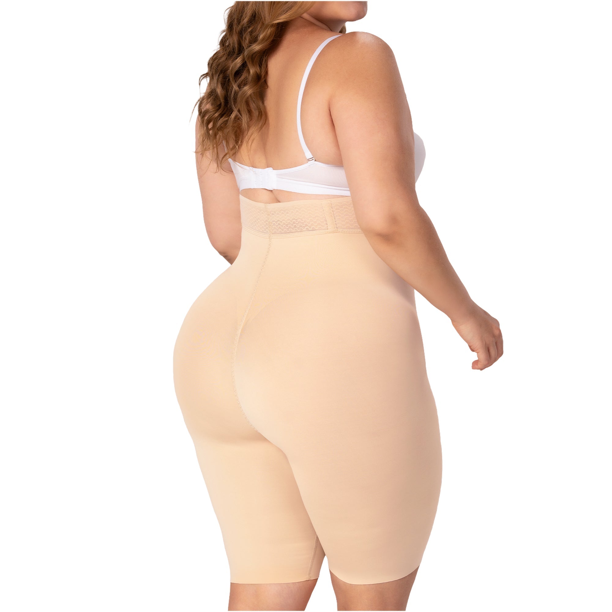 Colombian Control Shorts | Fajas MyD SXA0