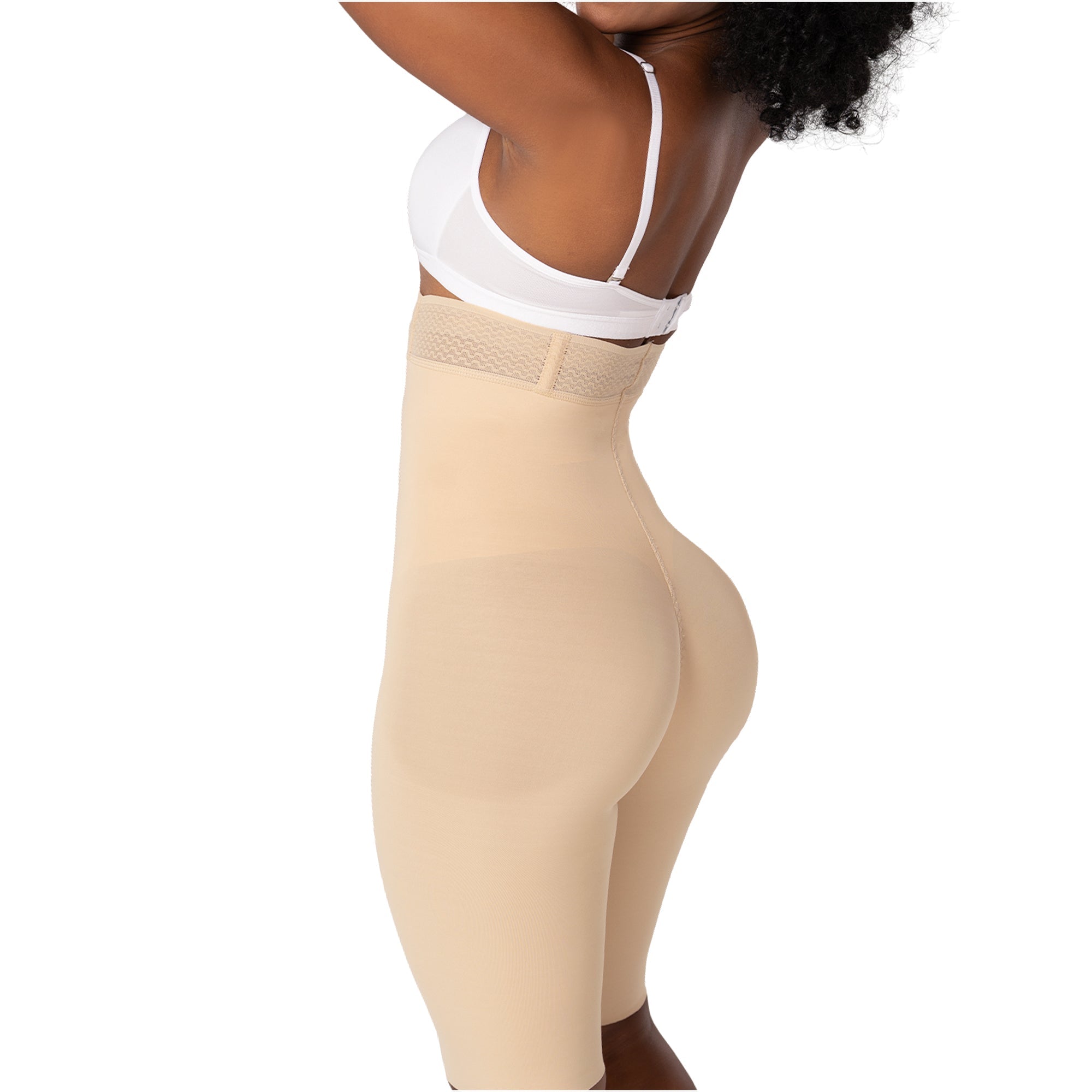 Colombian Control Shorts | Fajas MyD SXA0
