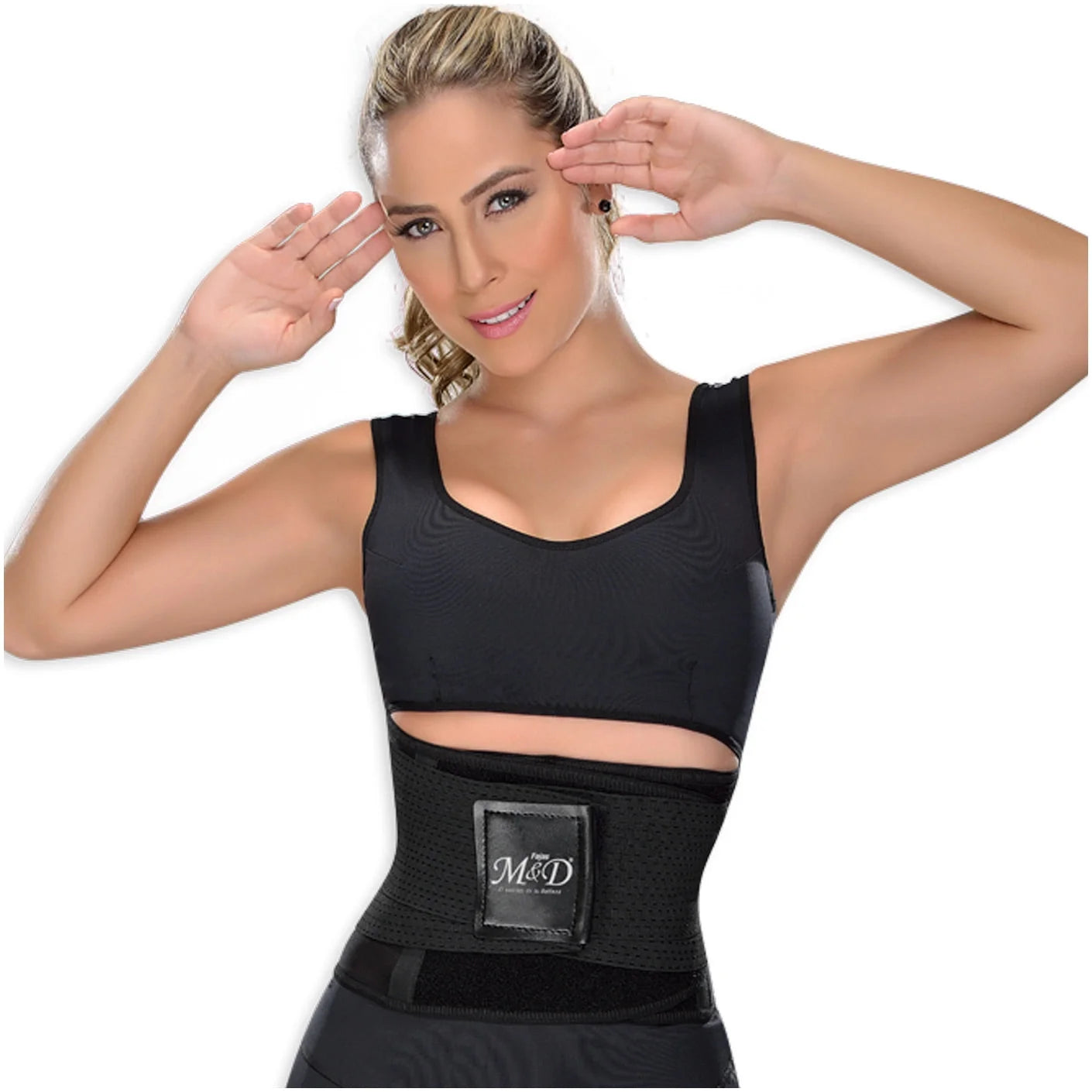 Colombian Shaper – Waist Trainer (Everyday Use) | Fajas MyD MYD0152