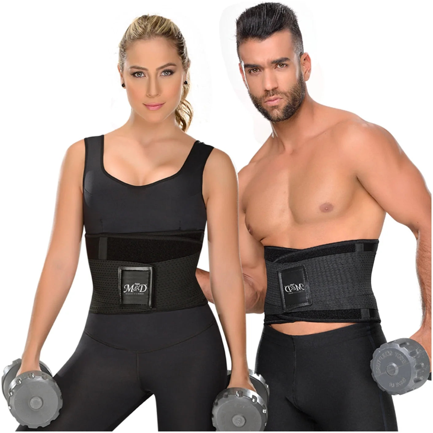 Colombian Shaper – Waist Trainer (Everyday Use) | Fajas MyD MYD0152