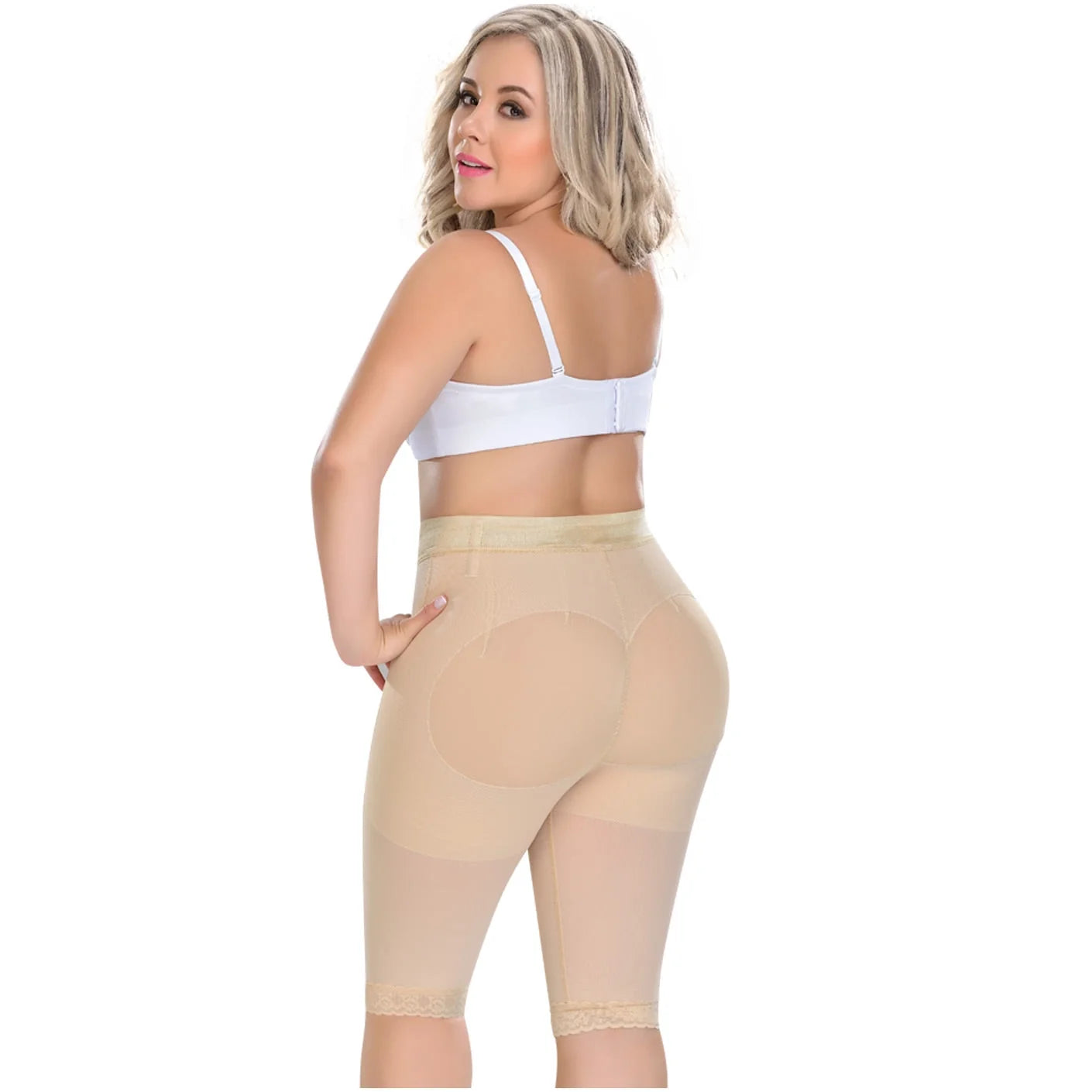 Colombian Shaper - Shorts Shapewear (Everyday Use) | Fajas MyD MYD0323