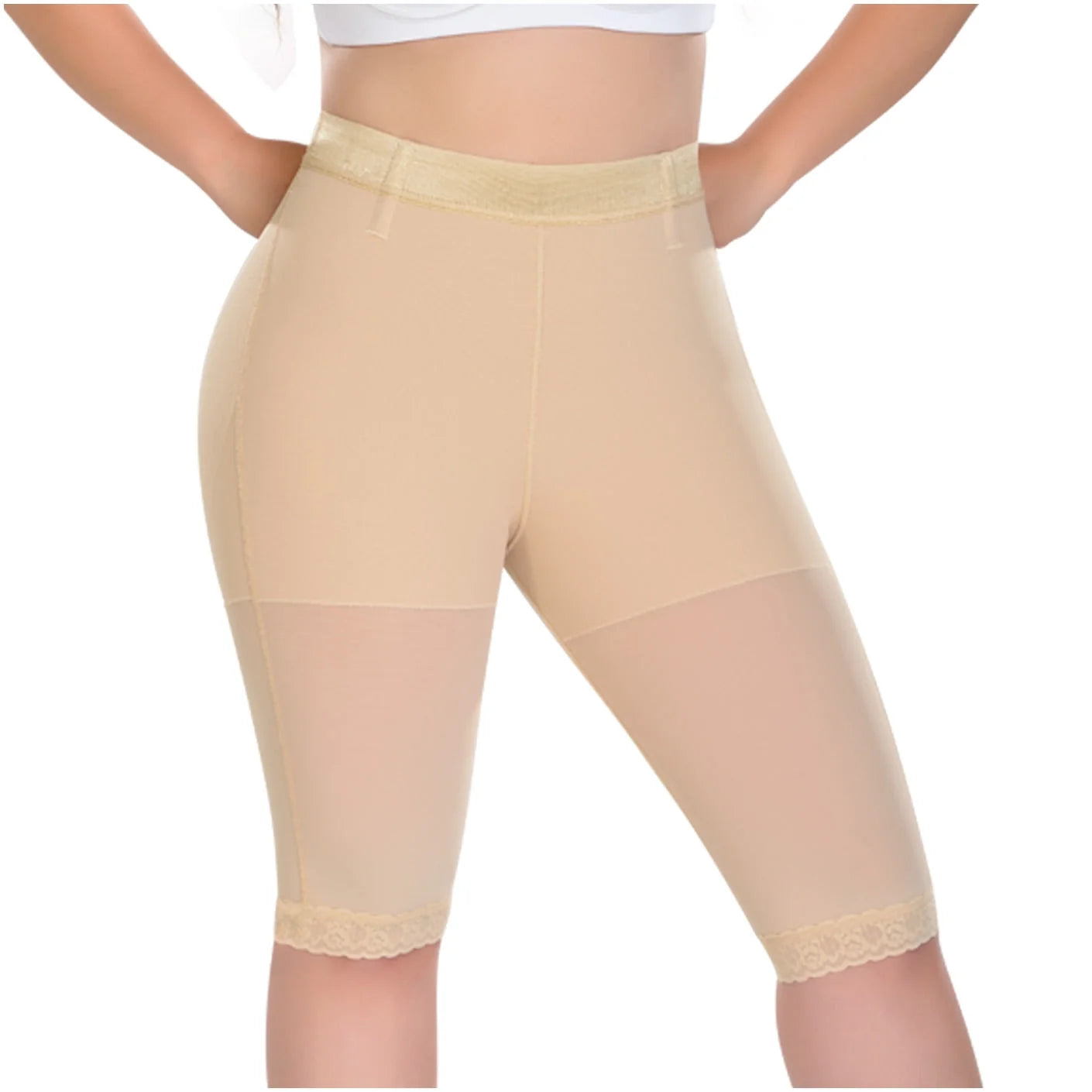 Colombian Shaper - Shorts Shapewear (Everyday Use) | Fajas MyD MYD0323