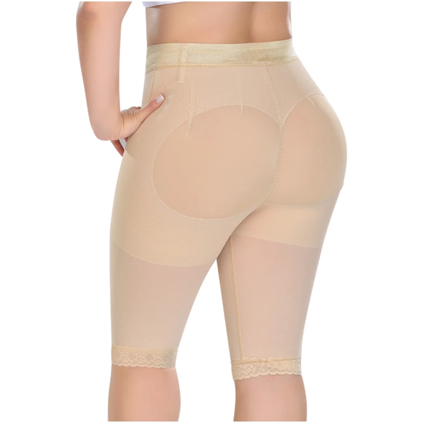 Colombian Shaper - Shorts Shapewear (Everyday Use) | Fajas MyD MYD0323