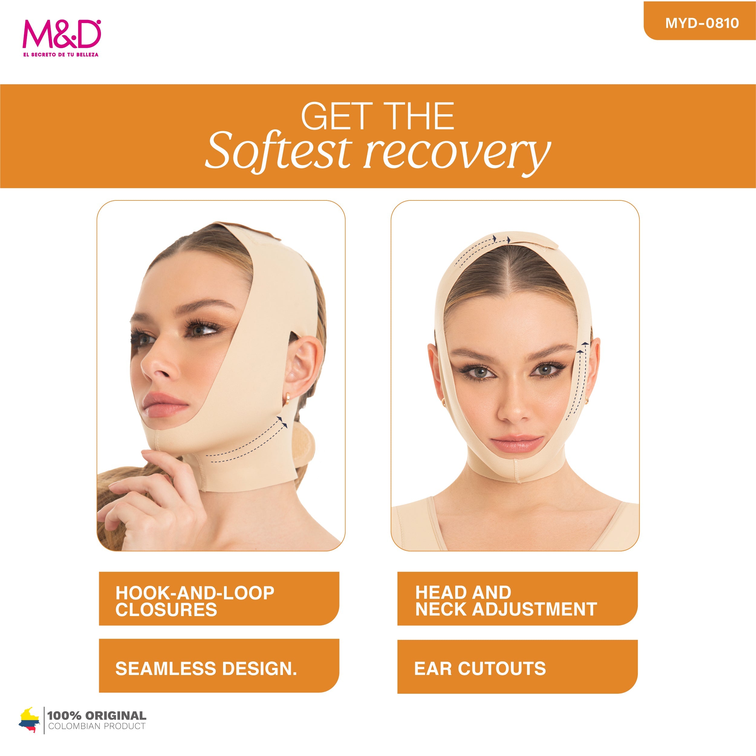 Recovery Accessory | Fajas MyD Accessories MYD0810