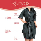 Post-Recovery Robe | Kurvas KURPJ501