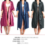 Post-Recovery Robe | Kurvas KURPJ501
