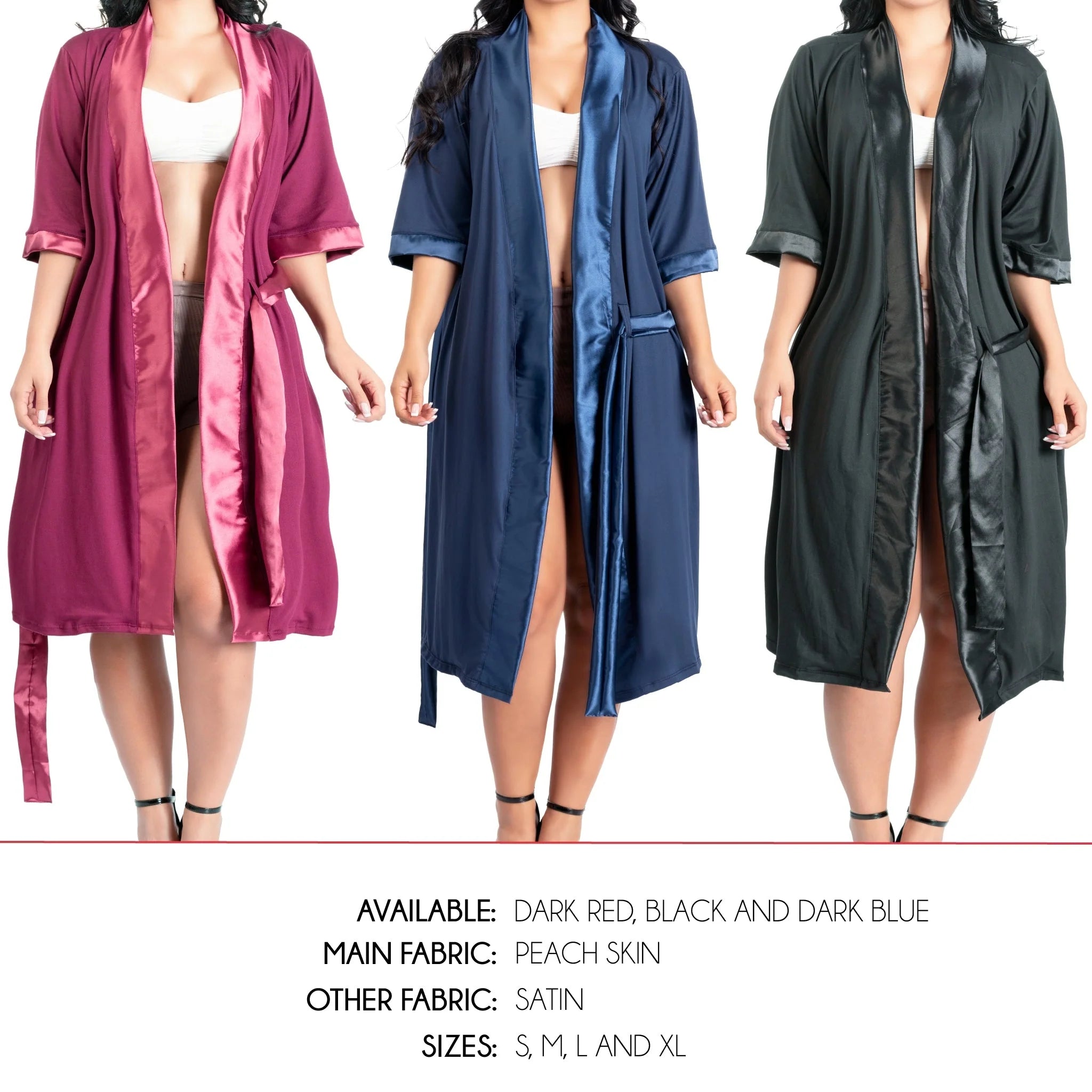 Post-Recovery Robe | Kurvas KURPJ501