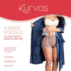 Post-Recovery Robe | Kurvas KURPJ501