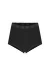 Classic panty made of luxury combed cotton (0018)