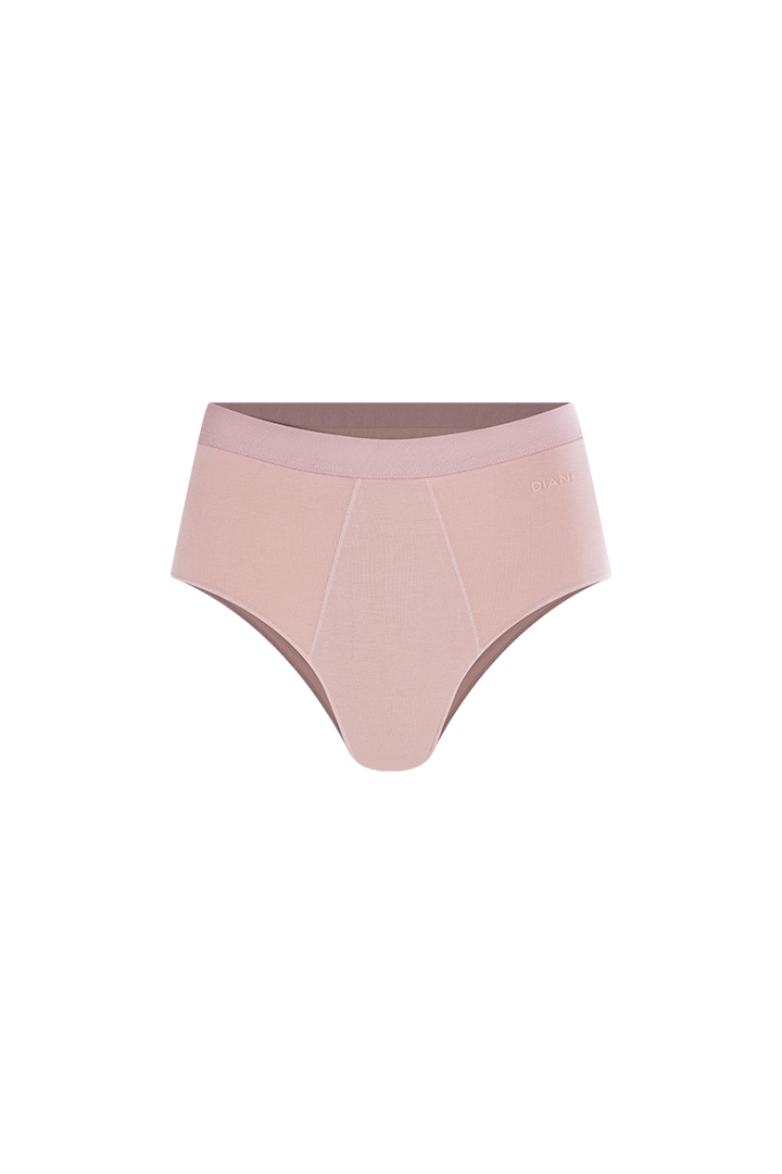 Hipster panty made of luxury combed cotton (020727)