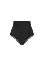 Classic panty made of premium microfiber with soft compression (020760)