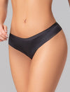 Invisible g-string panty made of high-tech microfiber (022389)