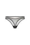 G-string panty made of premium tulle (022711)