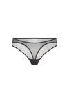 G-string panty made of premium tulle (022711)