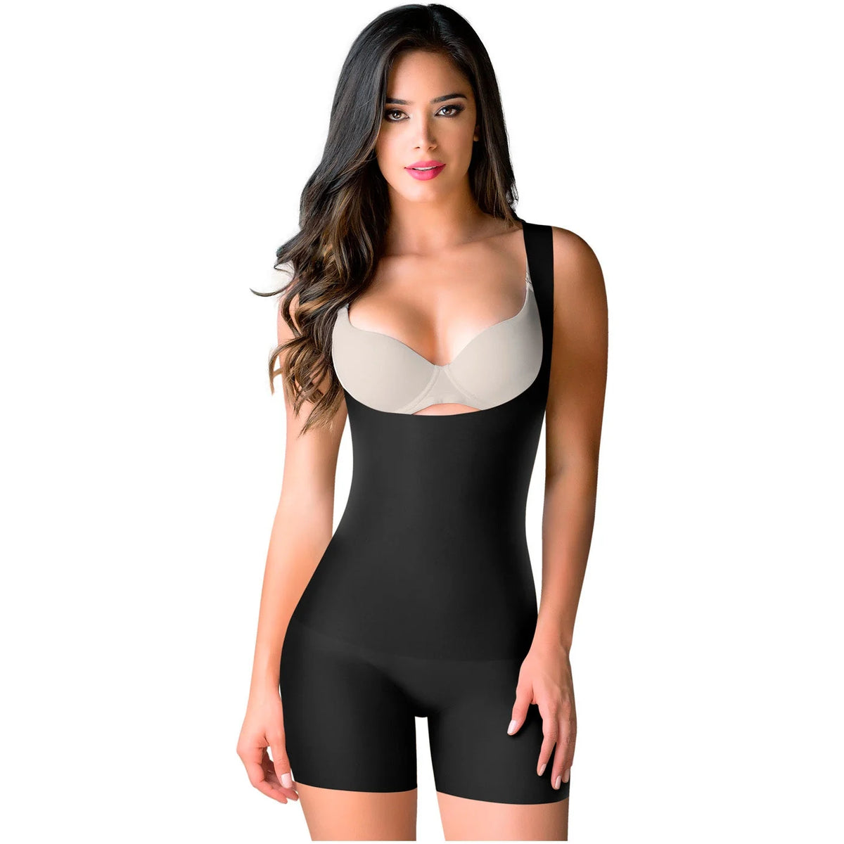 Open-Bust Body Shaper | Romanza ROM2033