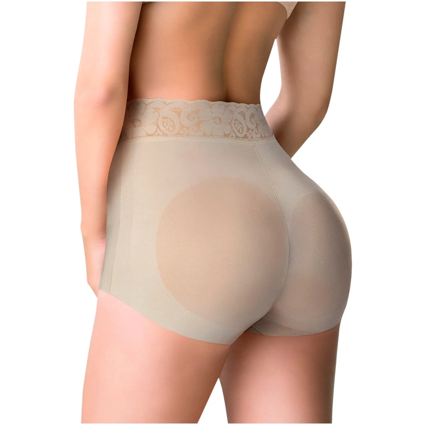 Colombian Shaper Shorts | Romanza ROM2036