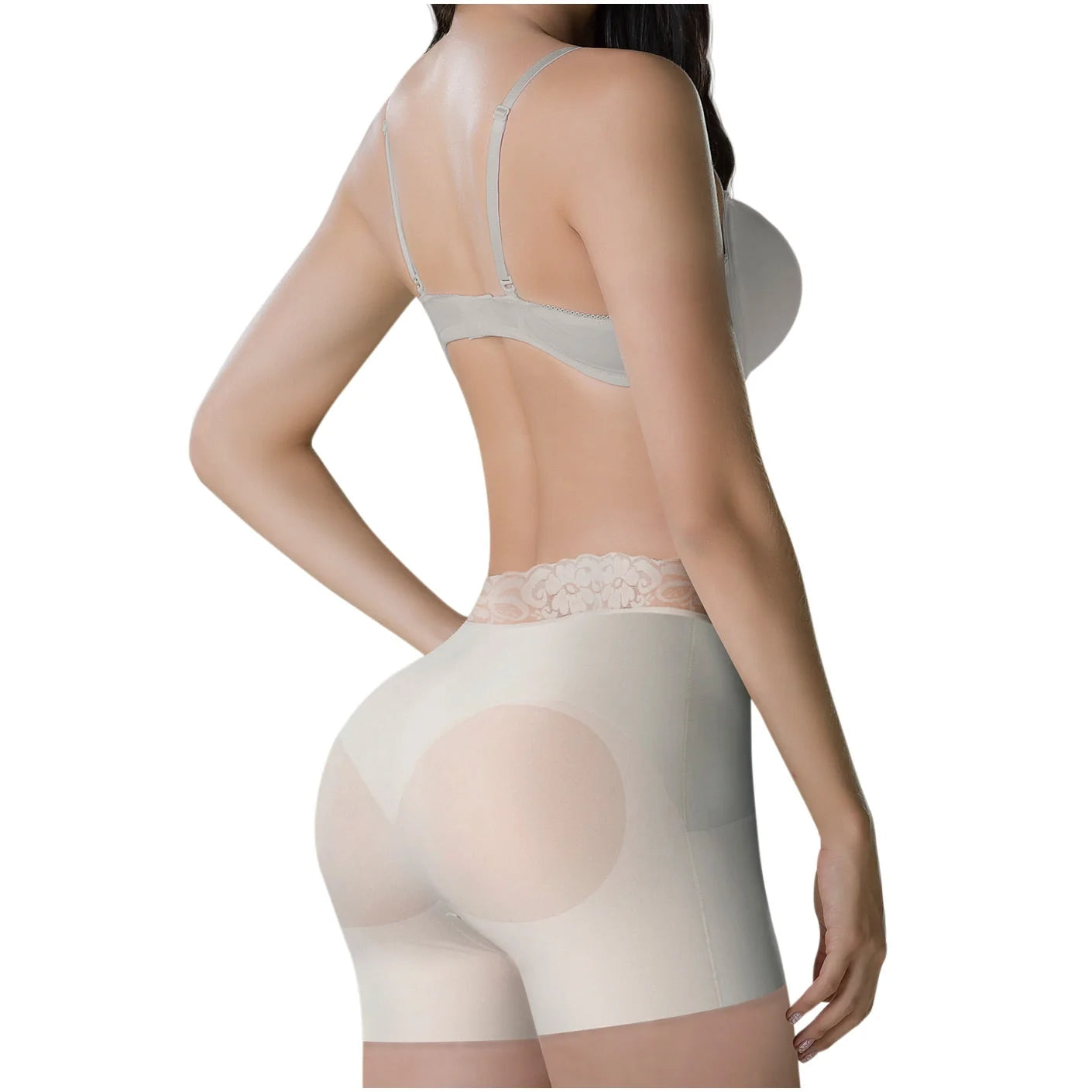 Colombian Control Shorts | Romanza ROM2054
