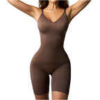 Colombian Seamless Bodysuit | Fajas Salome 01L3