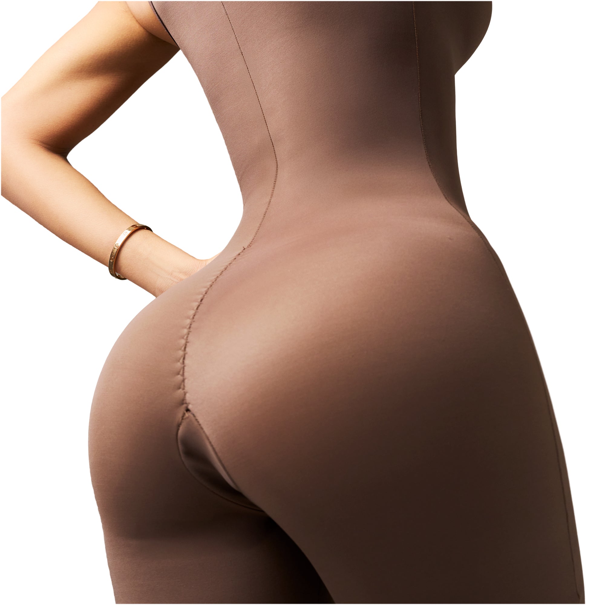 Colombian Seamless Bodysuit | Fajas Salome 01L3