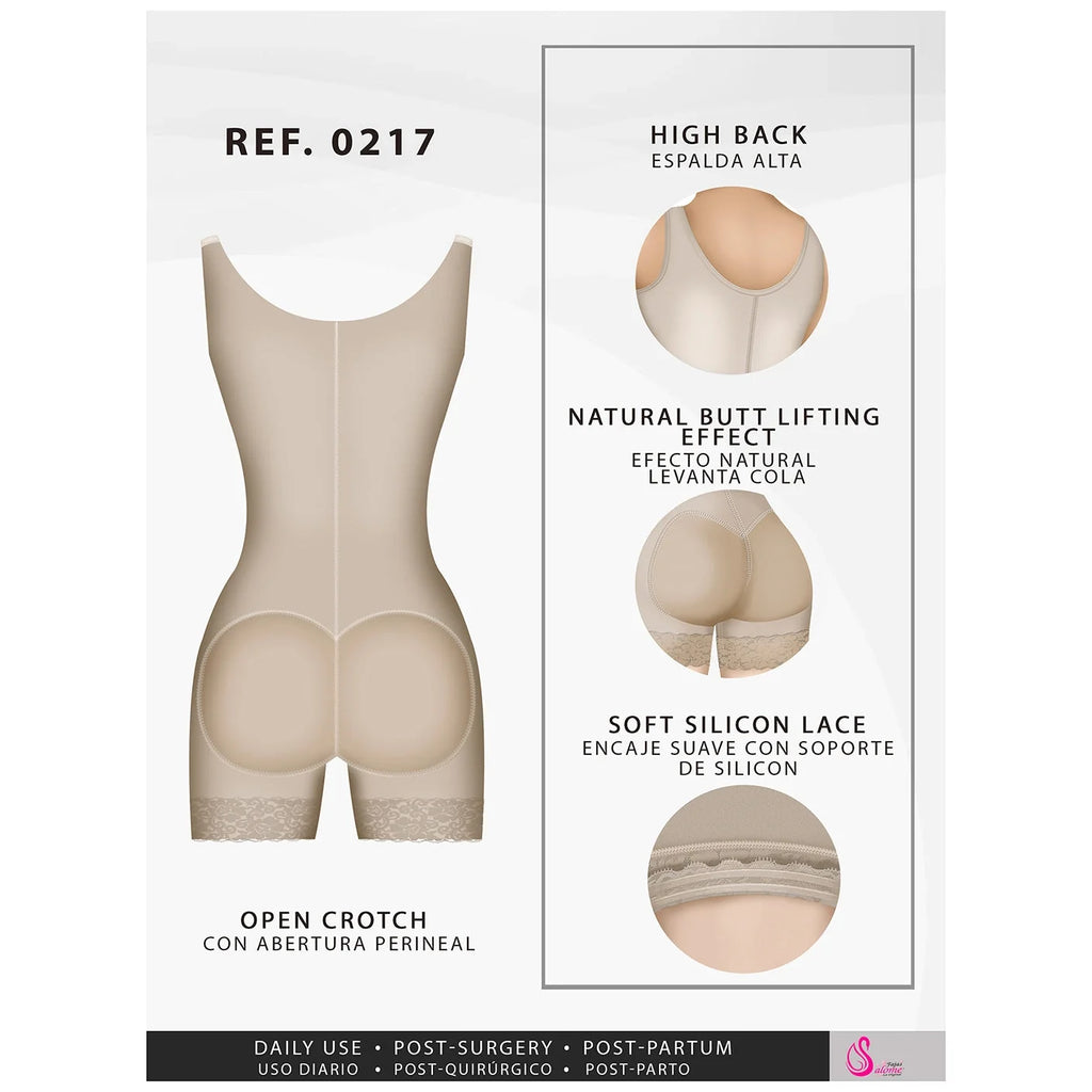 Colombian Girdle Panty | Fajas Salome 217